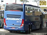 Viação Águia Branca 26730 na cidade de Aracaju, Sergipe, Brasil, por David  Souza. Número da foto: #5615561.