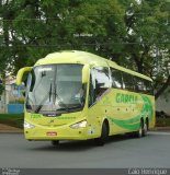 Viação Garcia 7309 na cidade de Sorocaba, São Paulo, Brasil, por Caio Henrique . Número da foto: #5615274.