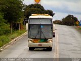 Empresa Gontijo de Transportes 12250 na cidade de Francisco Sá, Minas Gerais, Brasil, por João Paulo Brito Siqueira. Número da foto: #5616242.