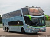 Viação Garcia 8631 na cidade de Curitiba, Paraná, Brasil, por Paulo Gustavo. Número da foto: #5614706.