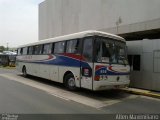 Viação Caprioli 858 na cidade de Campinas, São Paulo, Brasil, por Allen Maximiliano. ID da foto: :id.