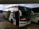 Empresa Gontijo de Transportes 17355 na cidade de João Monlevade, Minas Gerais, Brasil, por Guilherme Moreira. Número da foto: #:id.