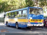 ABC Transportes Coletivos - Cidade de Caçapava 150 na cidade de Caçapava, São Paulo, Brasil, por Claudio Luiz. Número da foto: #5614739.
