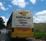 Empresa Gontijo de Transportes 11285 na cidade de João Monlevade, Minas Gerais, Brasil, por Guilherme Moreira. Número da foto: #5614073.