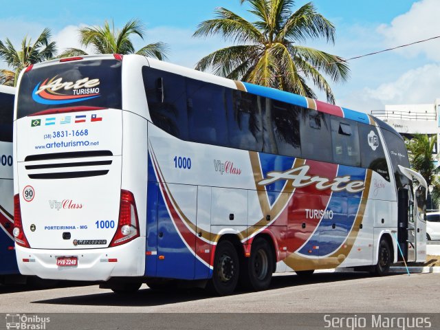 Arte Transportes e Turismo 1000 na cidade de Aracaju, Sergipe, Brasil, por Sergio Marques . Número da foto: #5544116.