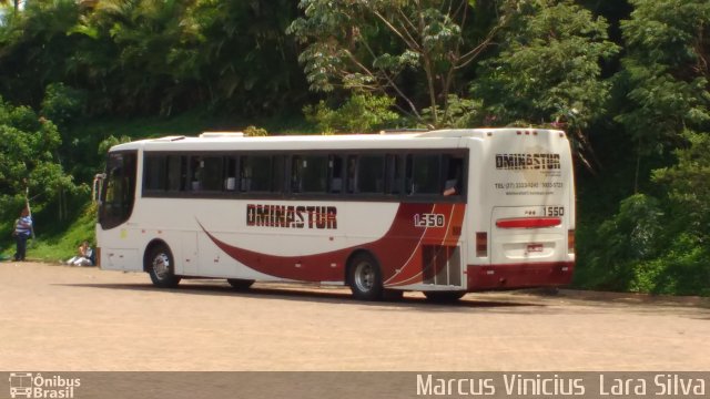 DminasTur 1550 na cidade de Brumadinho, Minas Gerais, Brasil, por Marcus Vinicius Lara Silva. ID da foto: 5542812.