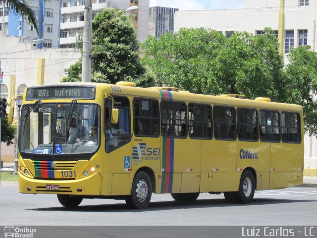 Cidade Alta Transportes 1.031 na cidade de Recife, Pernambuco, Brasil, por Luiz Carlos de Santana. ID da foto: 5543363.