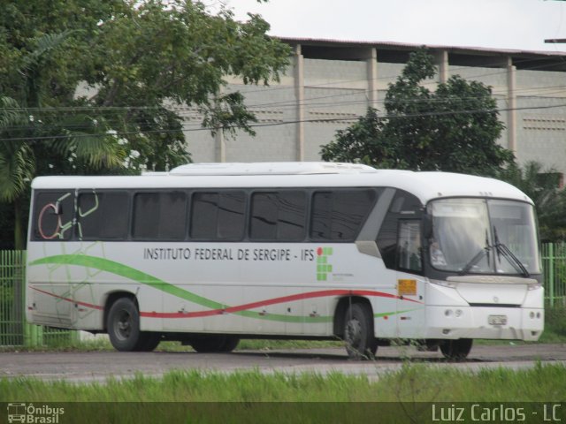 IFS - Instituto Federal de Sergipe 1508 na cidade de Recife, Pernambuco, Brasil, por Luiz Carlos de Santana. ID da foto: 5543392.