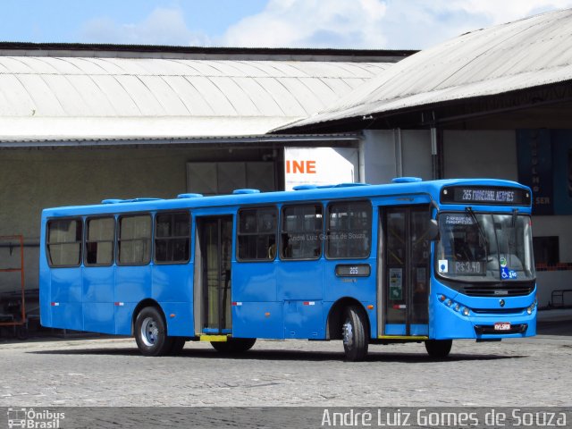 Ônibus Particulares 5808 na cidade de Rio de Janeiro, Rio de Janeiro, Brasil, por André Luiz Gomes de Souza. Número da foto: #5544123.