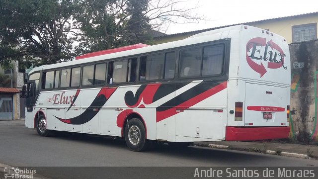 Elux Rent a Car 1315 na cidade de São Paulo, São Paulo, Brasil, por Andre Santos de Moraes. ID da foto: 5545024.