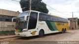 Empresa Gontijo de Transportes 12490 na cidade de Araçuaí, Minas Gerais, Brasil, por Juninho Nogueira. Número da foto: #5544272.
