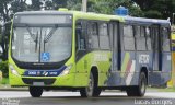 Viação Piracicabana Uberaba 3068 na cidade de Araxá, Minas Gerais, Brasil, por Lucas Borges . Número da foto: #5543954.