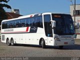Auto Viação Catarinense 2864 na cidade de Joinville, Santa Catarina, Brasil, por Gustavo Campos Gatti. Número da foto: #5544939.
