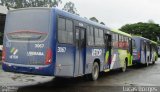 Viação Piracicabana Uberaba 3067 na cidade de Araxá, Minas Gerais, Brasil, por Lucas Borges . Número da foto: #5543936.