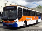 Viação Novacap TREINAMENTO na cidade de Rio de Janeiro, Rio de Janeiro, Brasil, por André Luiz Gomes de Souza. Número da foto: #5544172.