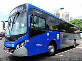 Transcooper > Norte Buss 2 6153 na cidade de São Paulo, São Paulo, Brasil, por Rodrigo Coimbra. Número da foto: #5543292.