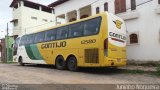 Empresa Gontijo de Transportes 12580 na cidade de Araçuaí, Minas Gerais, Brasil, por Juninho Nogueira. Número da foto: #5544270.