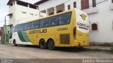 Empresa Gontijo de Transportes 12580 na cidade de Araçuaí, Minas Gerais, Brasil, por Juninho Nogueira. ID da foto: :id.