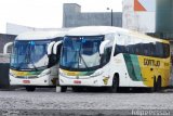 Empresa Gontijo de Transportes 18035 na cidade de Feira de Santana, Bahia, Brasil, por Felipe Pessoa de Albuquerque. Número da foto: #:id.