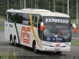 Expresso RS 12003 na cidade de São Lourenço da Mata, Pernambuco, Brasil, por Luiz Carlos de Santana. Número da foto: #5543745.