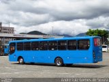 Ônibus Particulares 5808 na cidade de Rio de Janeiro, Rio de Janeiro, Brasil, por André Luiz Gomes de Souza. Número da foto: #5544115.