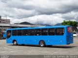 Ônibus Particulares 5808 na cidade de Rio de Janeiro, Rio de Janeiro, Brasil, por André Luiz Gomes de Souza. ID da foto: :id.