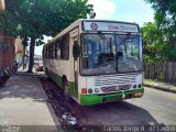 Ônibus Particulares JTX5004 na cidade de Abaetetuba, Pará, Brasil, por Carlos Jorge N.  de Castro. Número da foto: #5544638.