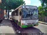 Ônibus Particulares JTX5004 na cidade de Abaetetuba, Pará, Brasil, por Carlos Jorge N.  de Castro. ID da foto: :id.