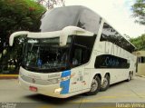 Auto Viação Catarinense 3701 na cidade de São Paulo, São Paulo, Brasil, por Renan Vieira. Número da foto: #5544478.