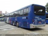 Empresa de Transportes e Turismo Carapicuiba 24.874 na cidade de São Paulo, São Paulo, Brasil, por David Roberto Silva Dos Santos. Número da foto: #5544380.