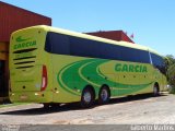 Viação Garcia 7969 na cidade de Bauru, São Paulo, Brasil, por Gilberto Martins. Número da foto: #5543342.