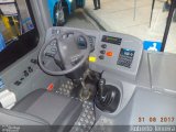Volvo B270F 15M na cidade de São Paulo, São Paulo, Brasil, por Roberto Teixeira. Número da foto: #5545206.