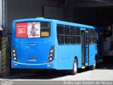 Ônibus Particulares 5808 na cidade de Rio de Janeiro, Rio de Janeiro, Brasil, por André Luiz Gomes de Souza. ID da foto: :id.