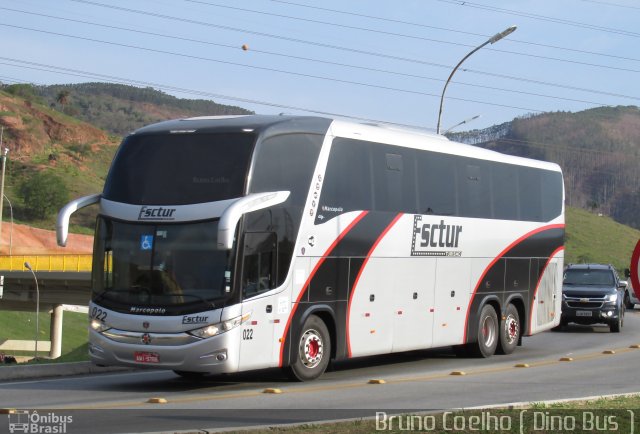 Esctur Turismo 022 na cidade de Aparecida, São Paulo, Brasil, por Bruno Coelho. Número da foto: #5619276.
