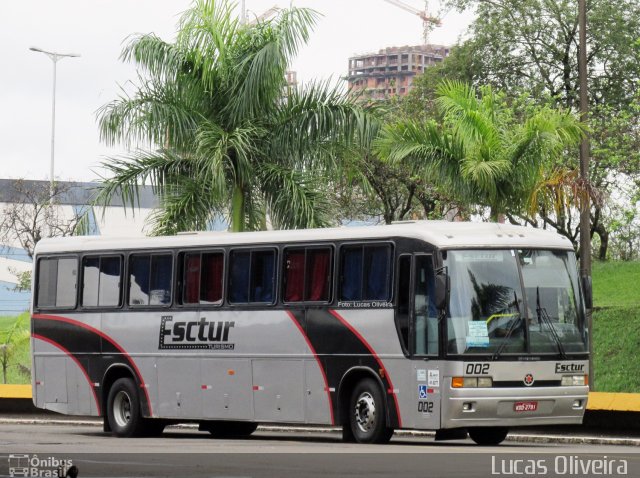 Esctur Turismo 002 na cidade de Londrina, Paraná, Brasil, por Lucas Oliveira . Número da foto: #5617776.