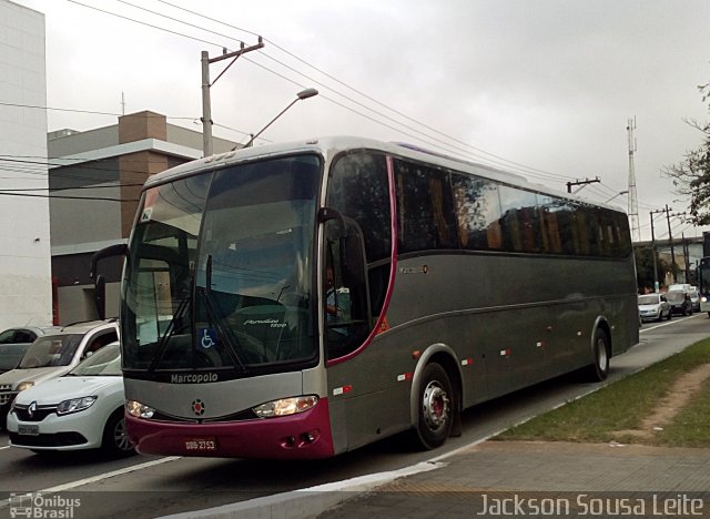 Ônibus Particulares 4083 na cidade de São Paulo, São Paulo, Brasil, por Jackson Sousa Leite. ID da foto: 5617904.