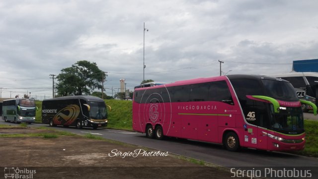 Viação Garcia 7269 na cidade de Campinas, São Paulo, Brasil, por Sérgio de Sousa Elias. ID da foto: 5618733.