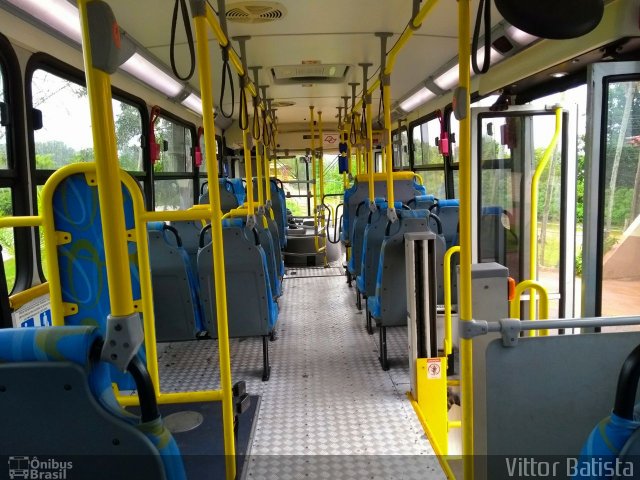 Rosa Turismo 15519 na cidade de Tatuí, São Paulo, Brasil, por Vittor Batista. Número da foto: #5616509.