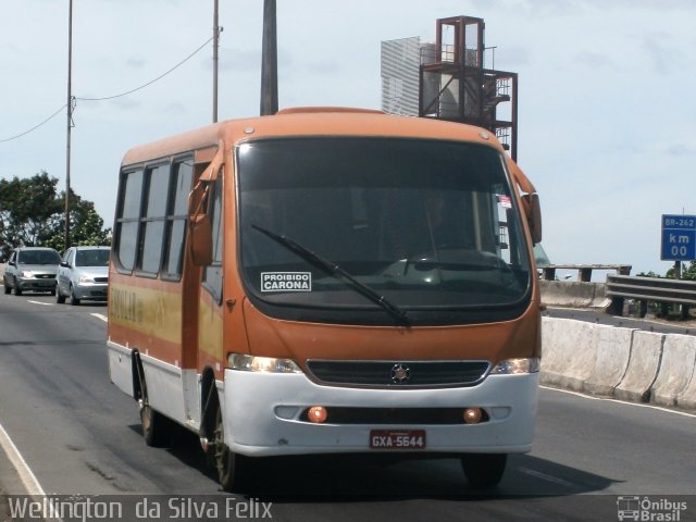 Escolares 5644 na cidade de Vitória, Espírito Santo, Brasil, por Wellington  da Silva Felix. ID da foto: 5618148.