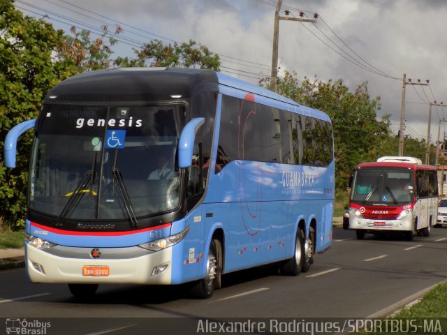 Expresso Guanabara 611 na cidade de São Luís, Maranhão, Brasil, por Alexandre  Rodrigues. Número da foto: #5617845.