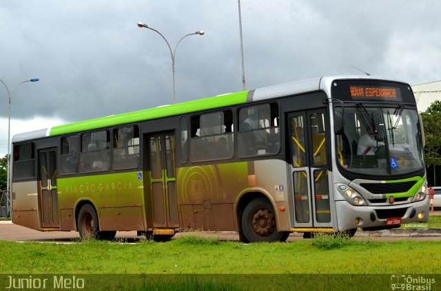 Viação Garcia 7439 na cidade de Maringá, Paraná, Brasil, por José Melo. Número da foto: #5619103.