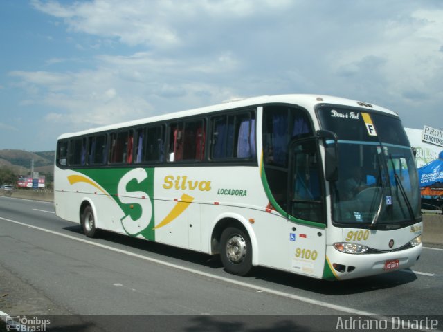 Silva Locadora 9100 na cidade de Roseira, São Paulo, Brasil, por Adriano Duarte. Número da foto: #5618598.