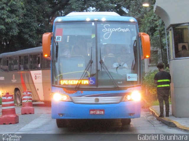 Litorânea Transportes Coletivos 5078 na cidade de São Paulo, São Paulo, Brasil, por Gabriel Brunhara. ID da foto: 5616644.