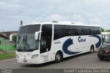 Citral Transporte e Turismo 2804 na cidade de Tramandaí, Rio Grande do Sul, Brasil, por Daniel Espindola Dorneles. Número da foto: #5618590.