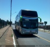 Viação Garcia 8471 na cidade de Apucarana, Paraná, Brasil, por Josino Vieira. Número da foto: #5616856.