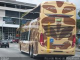 Viação Sampaio 11720 na cidade de Mogi das Cruzes, São Paulo, Brasil, por Ricardo Novo de Magalhaes. Número da foto: #:id.