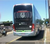 Viação Garcia 8471 na cidade de Apucarana, Paraná, Brasil, por Josino Vieira. Número da foto: #5616900.
