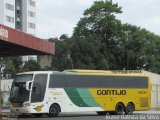 Empresa Gontijo de Transportes 11800 na cidade de Coronel Fabriciano, Minas Gerais, Brasil, por Joase Batista da Silva. Número da foto: #5618556.