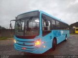 FAOL - Friburgo Auto Ônibus 011 na cidade de Nova Friburgo, Rio de Janeiro, Brasil, por Giuseppe Carvalho. Número da foto: #5617219.