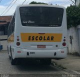 Ouro Negro Transportes e Turismo 406 na cidade de Rio das Ostras, Rio de Janeiro, Brasil, por Lucas Oliveira. Número da foto: #5618858.